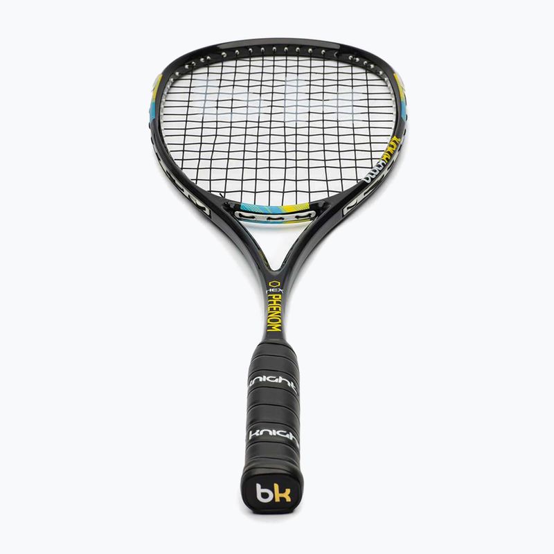 Racchetta da squash Black Knight Hex Phenom 4