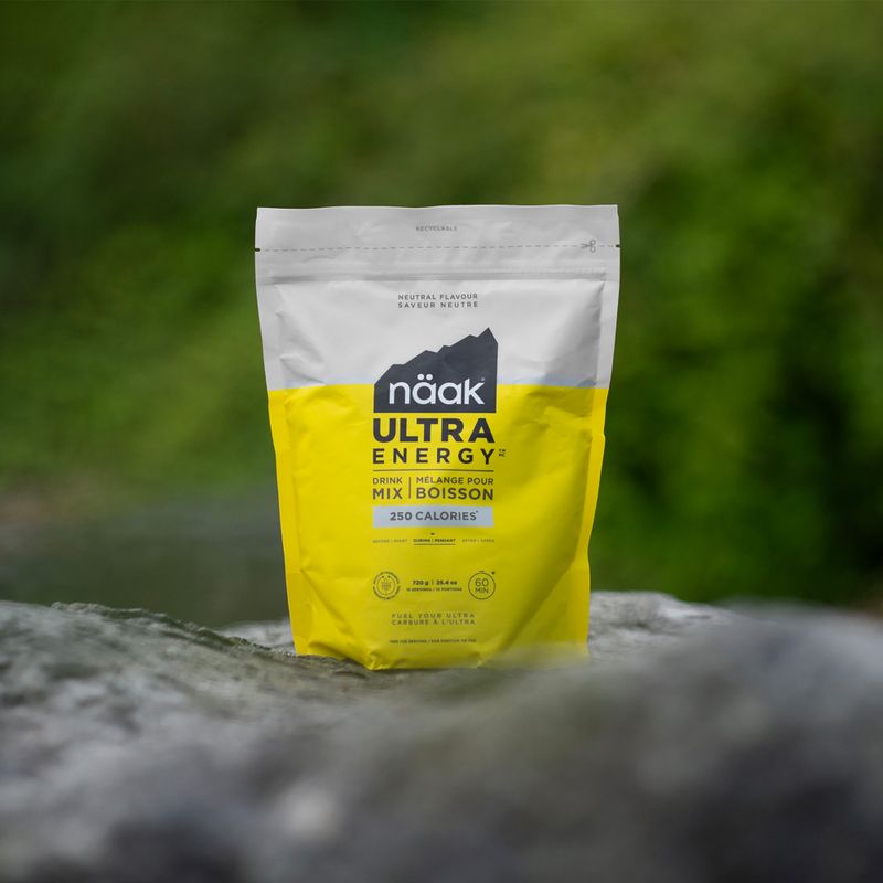 Näak Ultra Energy Drink Mix 700 g neutro 2