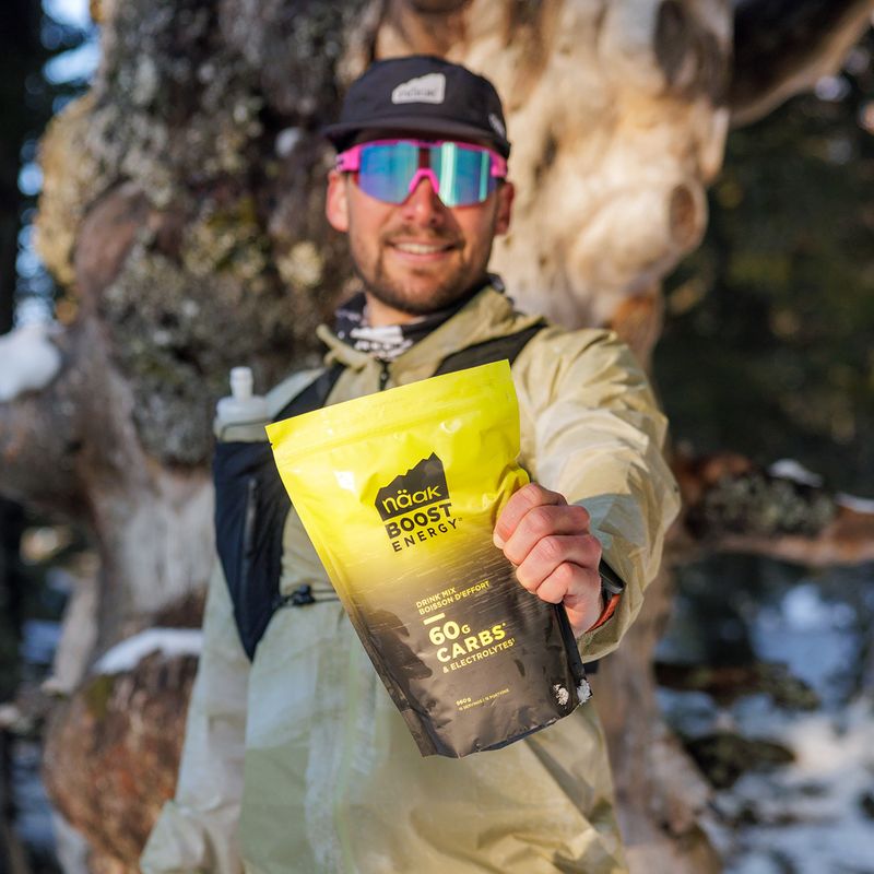 Bevanda energetica Näak Boost Energ Drink Mix 960 g neutral 6