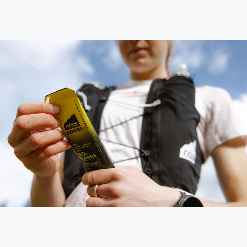 Gel energetico Näak Boost Energy 48 g salted lemon 4