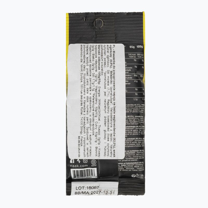 Bevanda energetica Näak Boost Drink Mix 65 g salted cucumber 2