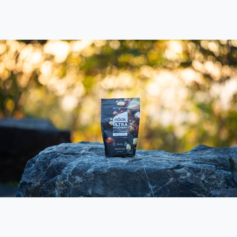 Bevanda rigenerante Näak Recovery Complete Mix 600 g chocolate hazelnut 3