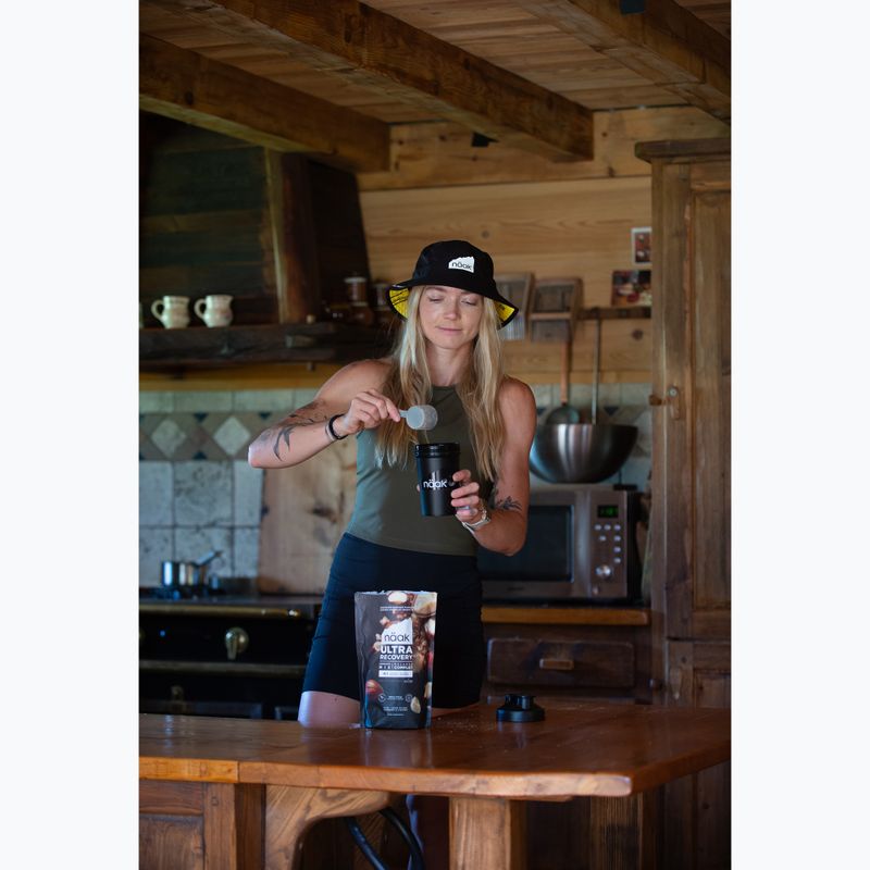 Bevanda rigenerante Näak Recovery Complete Mix 600 g chocolate hazelnut 4