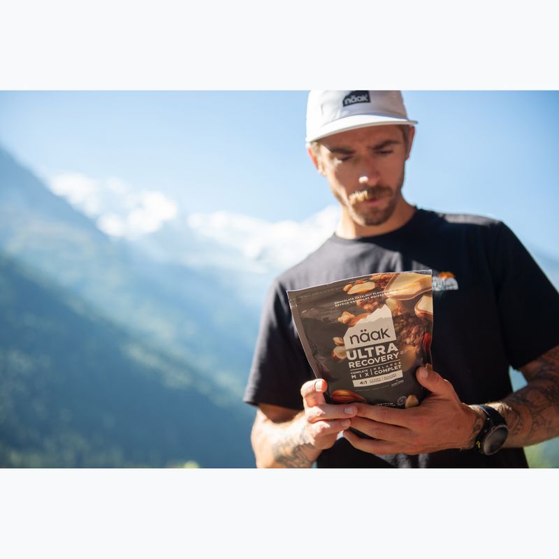 Bevanda rigenerante Näak Recovery Complete Mix 600 g chocolate hazelnut 6