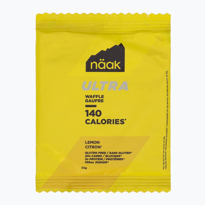 Barretta energetica Näak Ultra Energy 30 g lemon