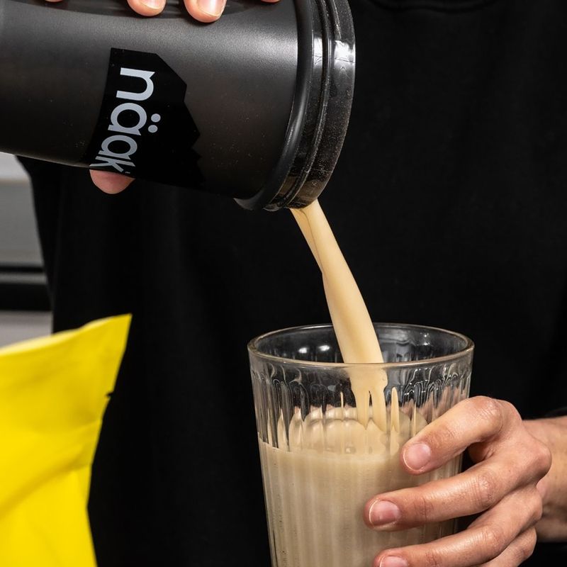 Proteine in polvere Whey Näak Ultra Recovery 500 g vaniglia 4