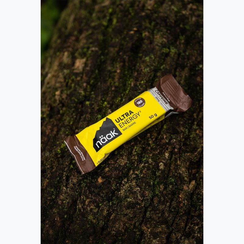 Näak Ultra Energy bar 50 g moka 2