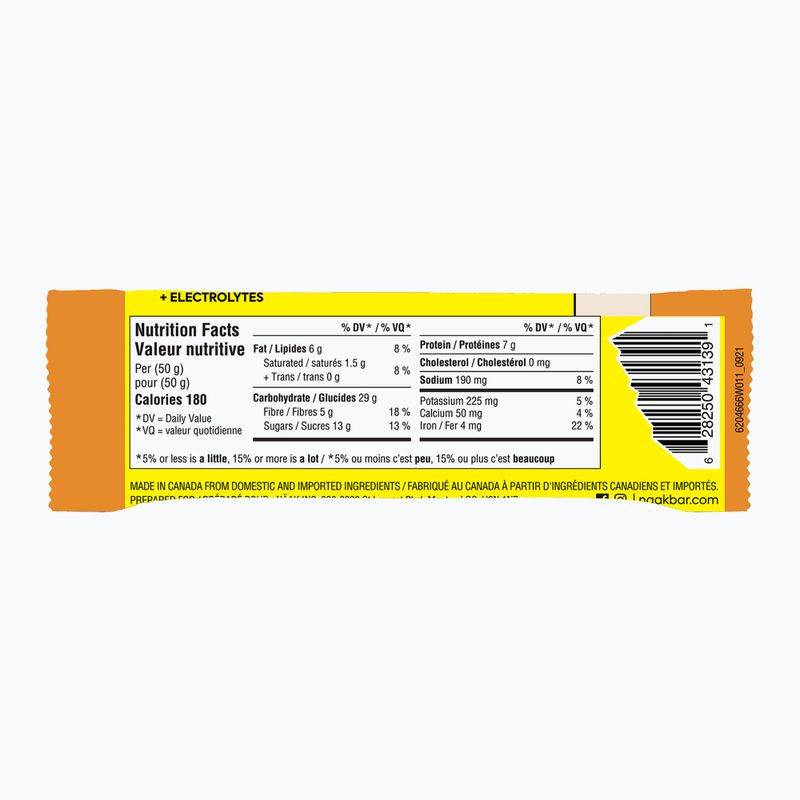 Näak Ultra Energy bar 50 g caramello macchiato 2