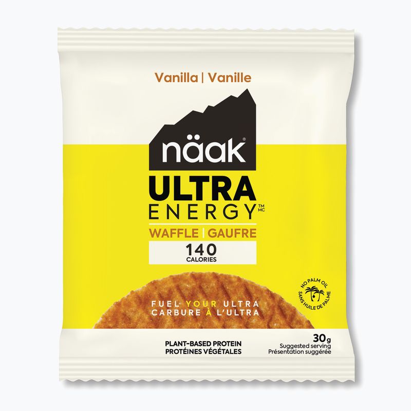 Barretta energetica Näak Ultra 30 g vaniglia