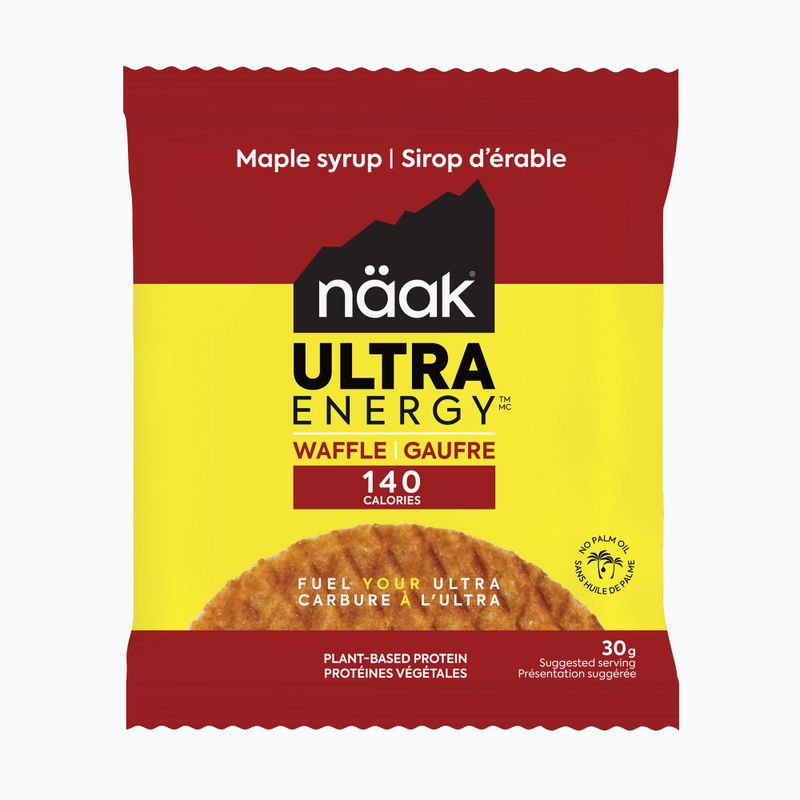 Barretta energetica Näak Ultra 30 g di sciroppo d'acero
