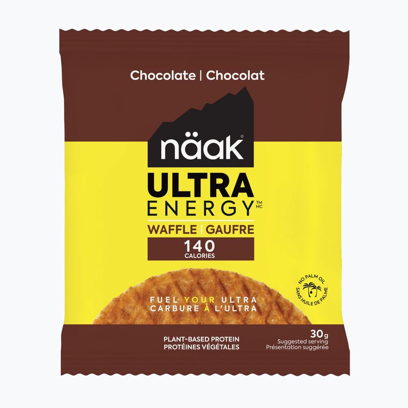 Näak Ultra Energy barretta 30 g cioccolato