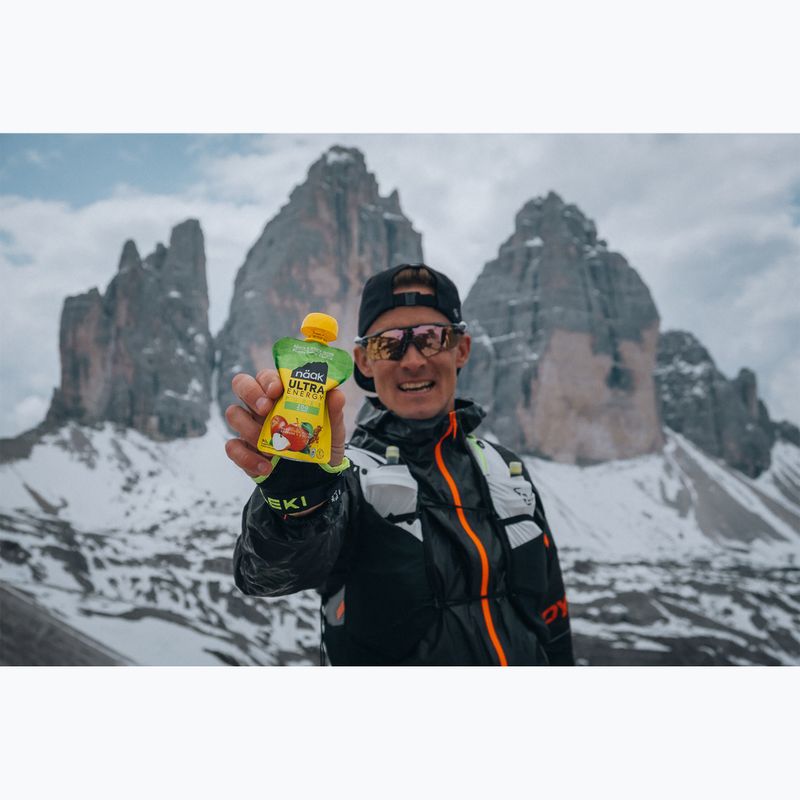 Näak Ultra Energy Gel 90 g mela e sciroppo d'acero 4
