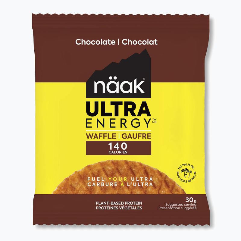Näak Ultra Energy barretta 30 g cioccolato