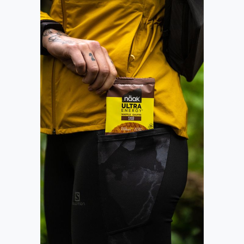 Näak Ultra Energy barretta 30 g cioccolato 4