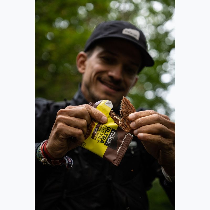 Näak Ultra Energy barretta 30 g cioccolato 5