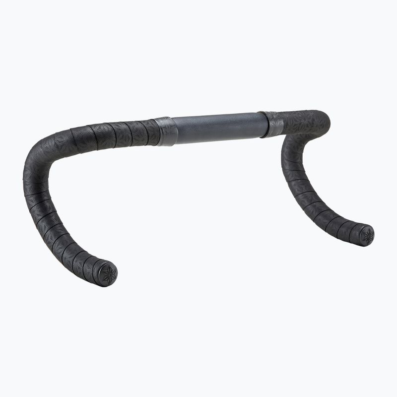 SUPACAZ Suave Tape 2,5 mm nero/ano nero spine manubrio wrap