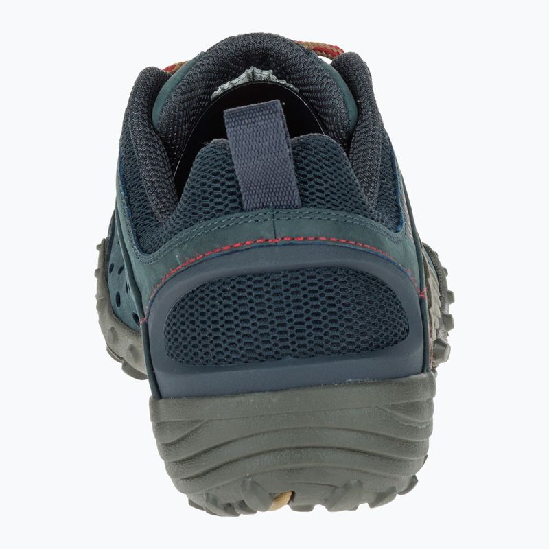 Scarpe da trekking uomo Merrell Intercept blue wing 6