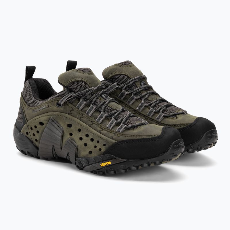 Merrell Intercept castle rock scarpe da trekking da uomo 4