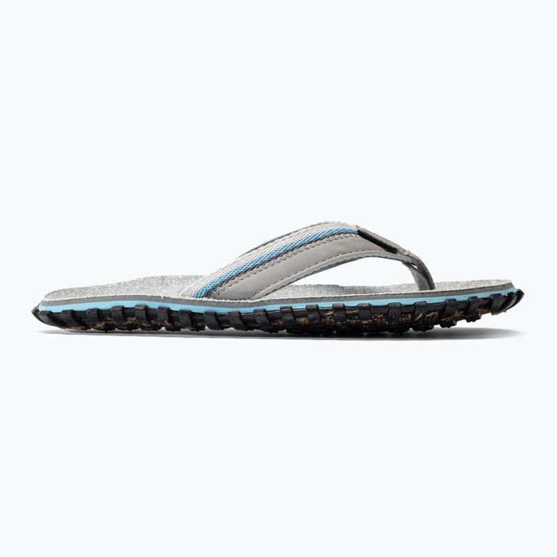Gumbies Cairns infradito blu chiaro 2