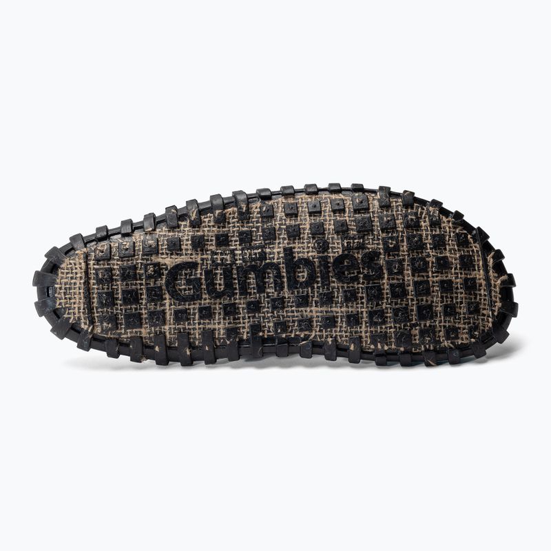 Gumbies Cairns infradito blu chiaro 4