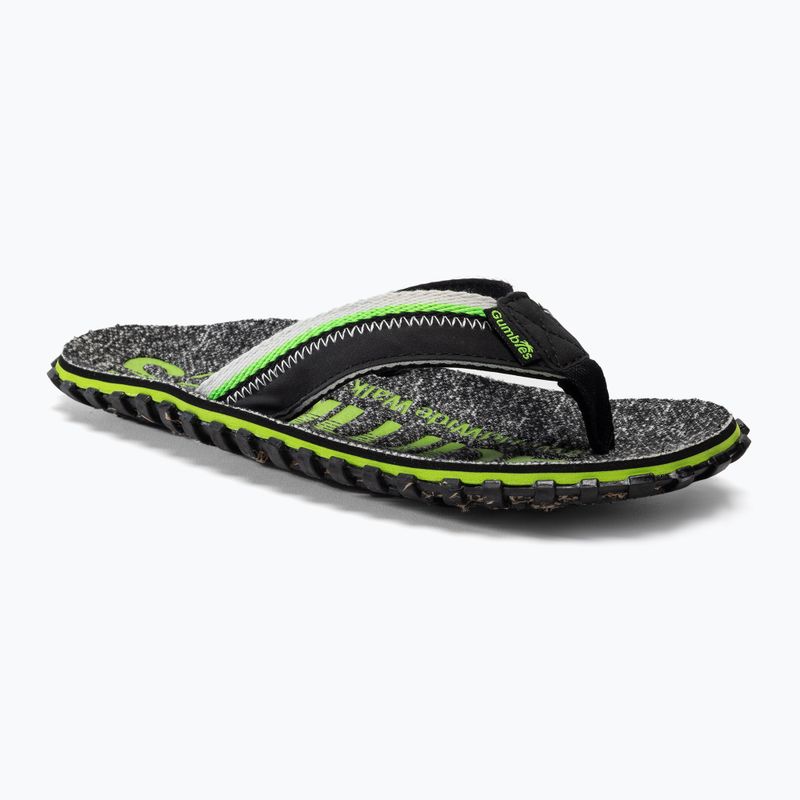 Infradito da uomo Gumbies Cairns lime