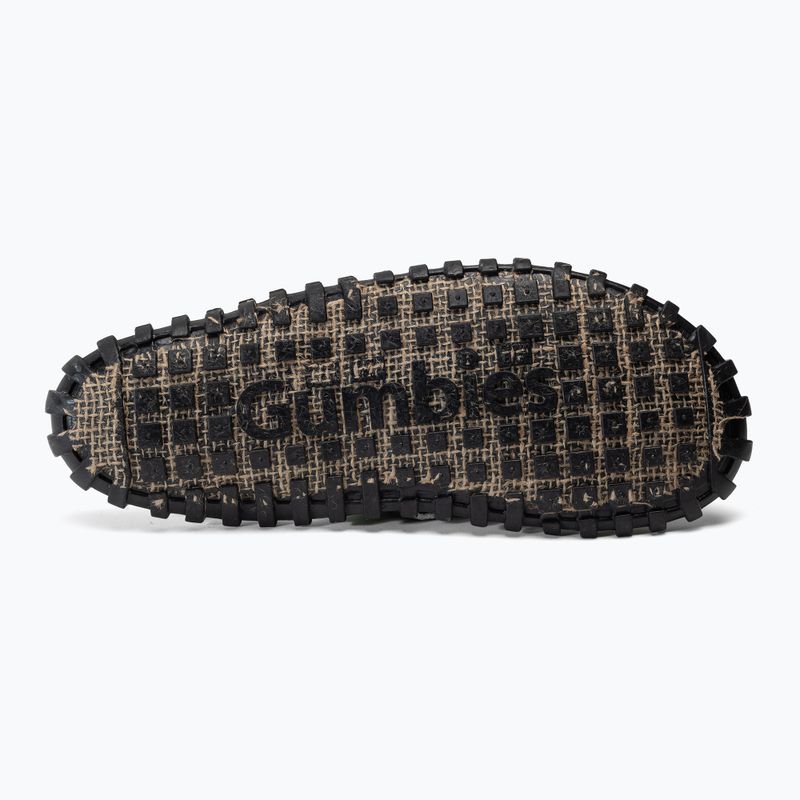 Infradito da uomo Gumbies Cairns lime 4
