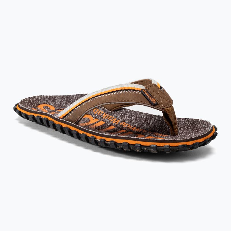 Infradito Gumbies Cairns arancione
