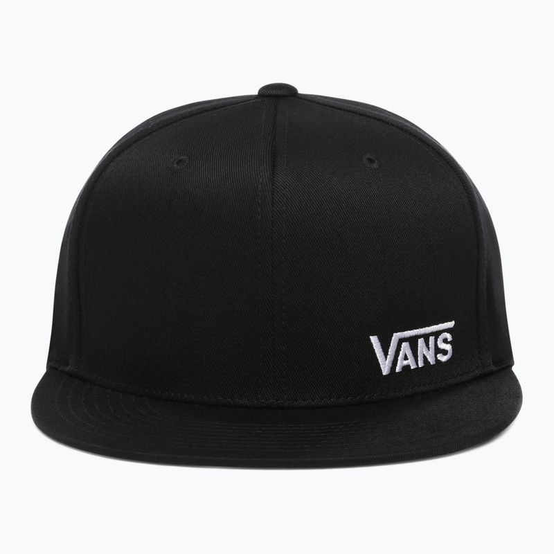 Cappello Vans Mn Splitz da uomo, nero 2