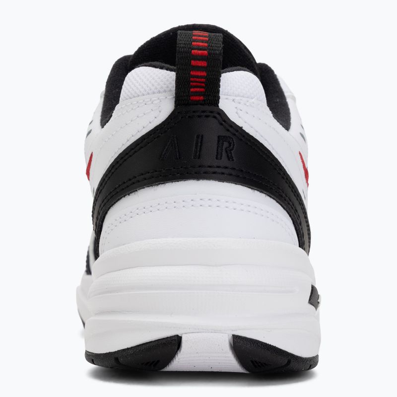 Scarpe da allenamento da uomo Nike Air Monarch IV white/black 6