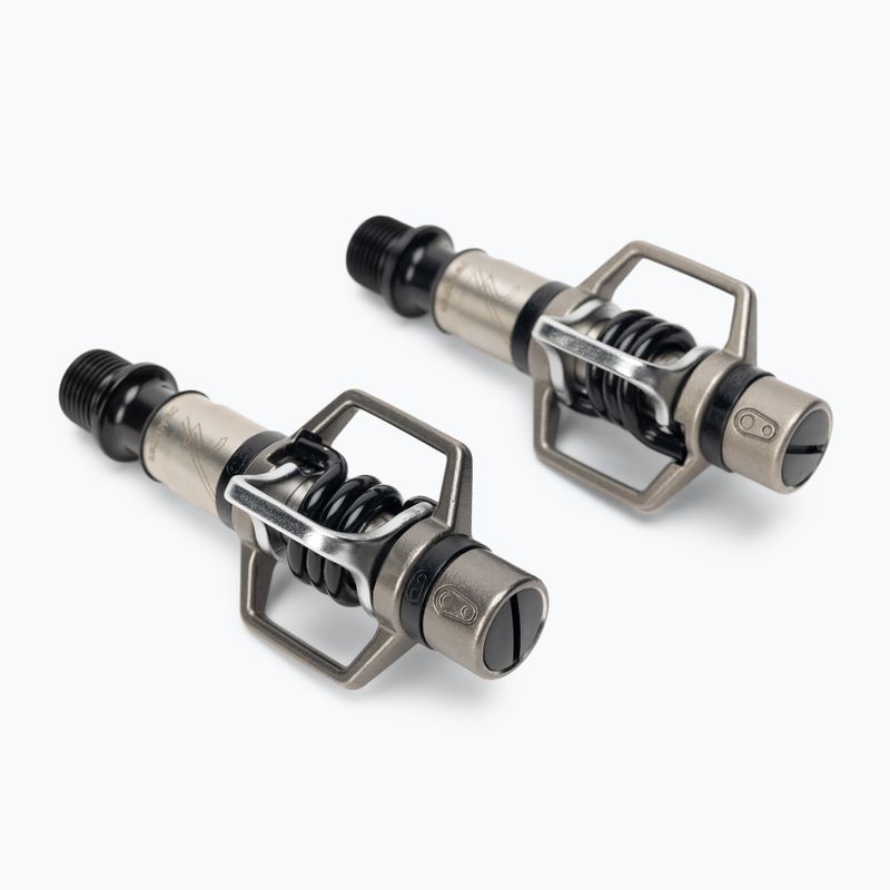 Crankbrothers Eggbeater 2 pedali per bicicletta nero/nero 2