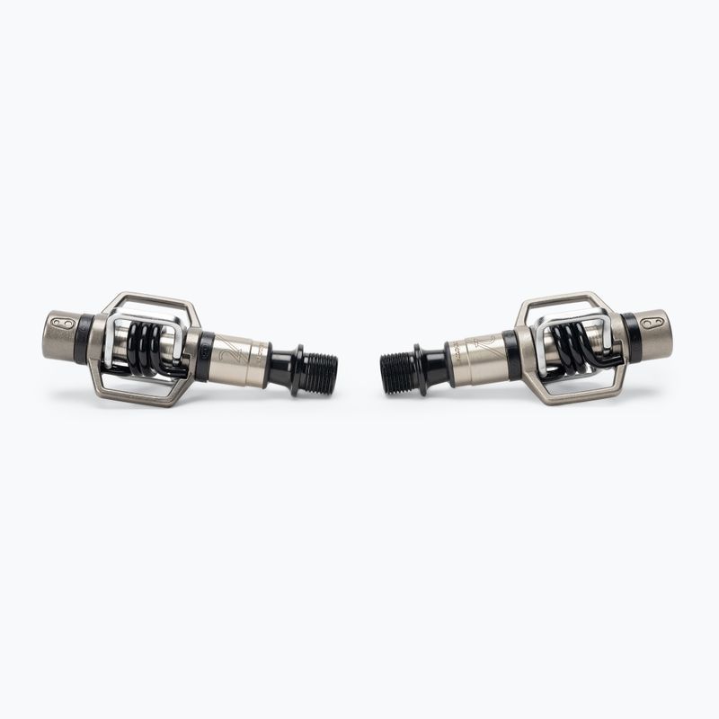 Crankbrothers Eggbeater 2 pedali per bicicletta nero/nero 3