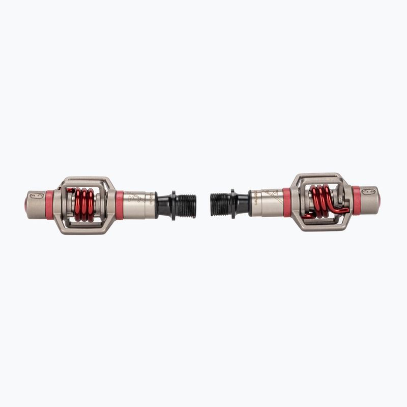 Pedali da bicicletta Crankbrothers Eggbeater 3 rosso/rosso 3