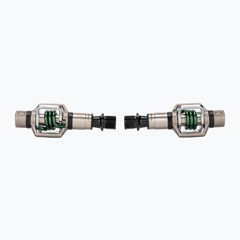 Crankbrothers Eggbeater 2 pedali per bicicletta nero/verde 3