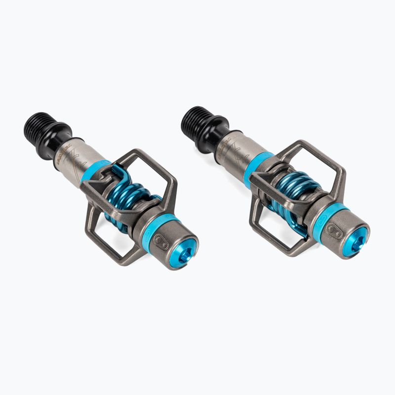 Crankbrothers Eggbeater 3 pedali ciclo blu chiaro/elettrico blu 2