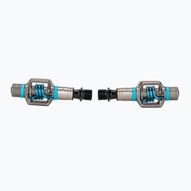Crankbrothers Eggbeater 3 pedali ciclo blu chiaro/elettrico blu 3