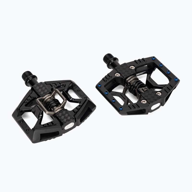 Pedali per bicicletta Crankbrothers Double Shot 3 nero/nero 2