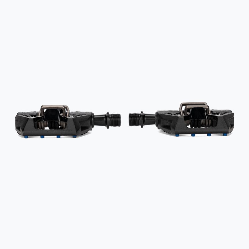 Pedali per bicicletta Crankbrothers Double Shot 3 nero/nero 3