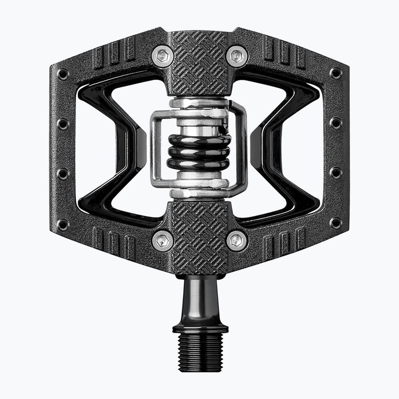Pedali per bicicletta Crankbrothers Double Shot 3 nero/nero 5