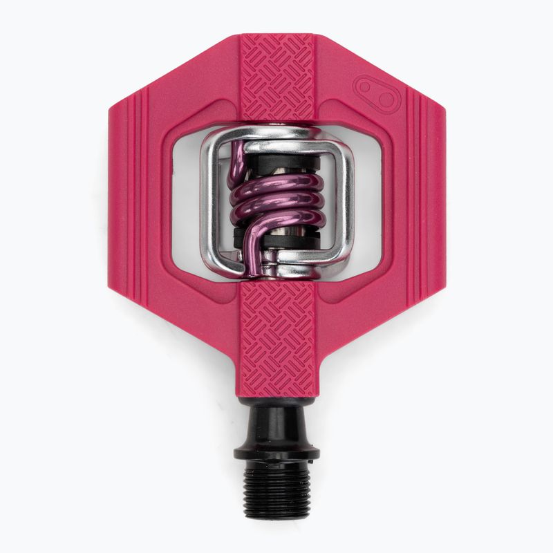 Pedali per bicicletta Crankbrothers Candy 1 pink 4
