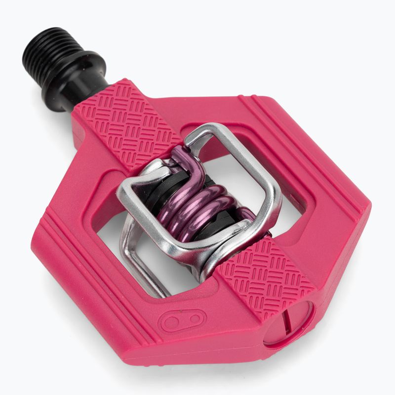 Pedali per bicicletta Crankbrothers Candy 1 pink 5