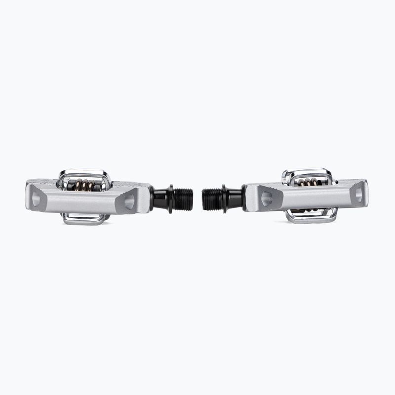 Pedali per bicicletta Crankbrothers Candy 2 grigio scuro/nero 3