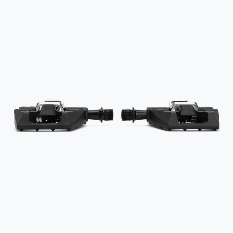 Pedali per bicicletta Crankbrothers Double Shot 1 nero/nero 3