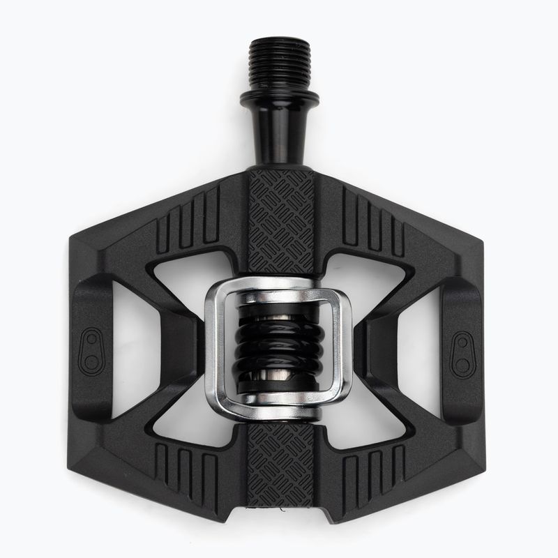 Pedali per bicicletta Crankbrothers Double Shot 1 nero/nero 4