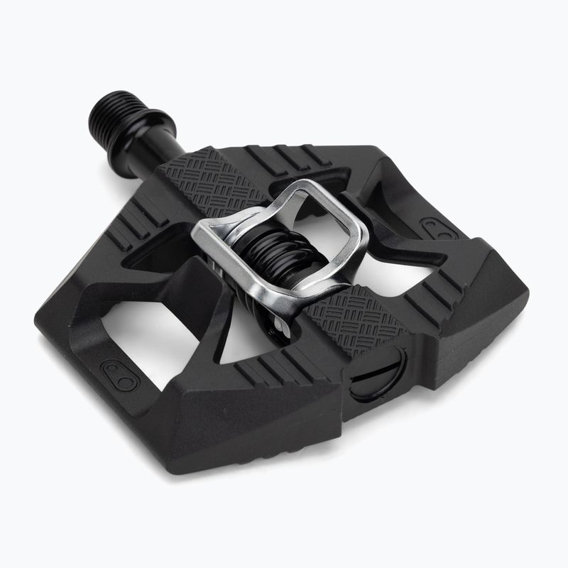 Pedali per bicicletta Crankbrothers Double Shot 1 nero/nero 5