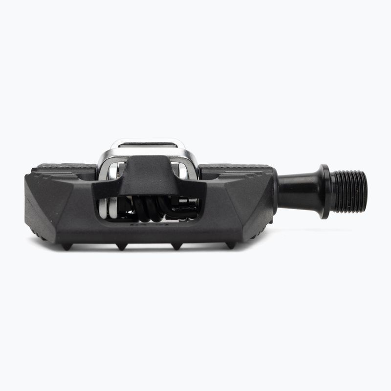 Pedali per bicicletta Crankbrothers Double Shot 1 nero/nero 6