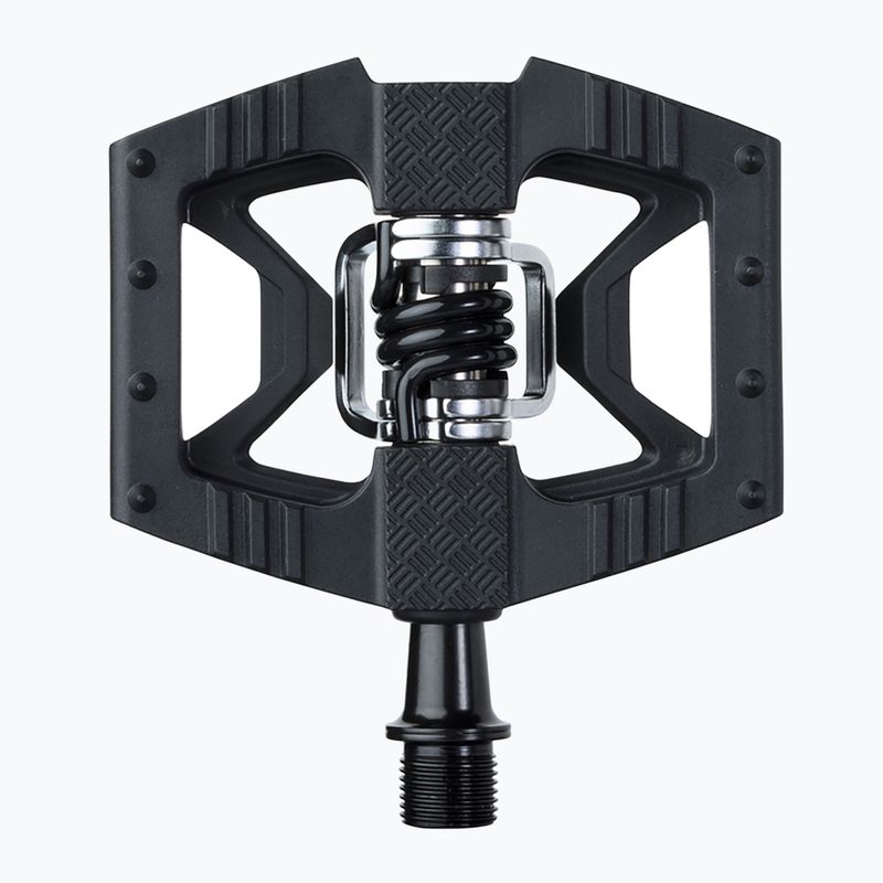 Pedali per bicicletta Crankbrothers Double Shot 1 nero/nero 2