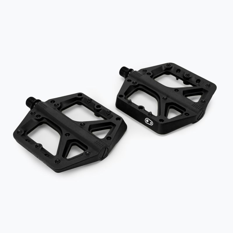 Pedali per bicicletta Crankbrothers Stamp 1 nero 2