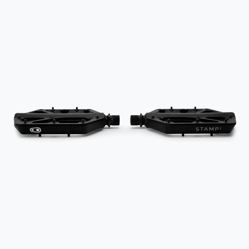 Pedali per bicicletta Crankbrothers Stamp 1 nero 3