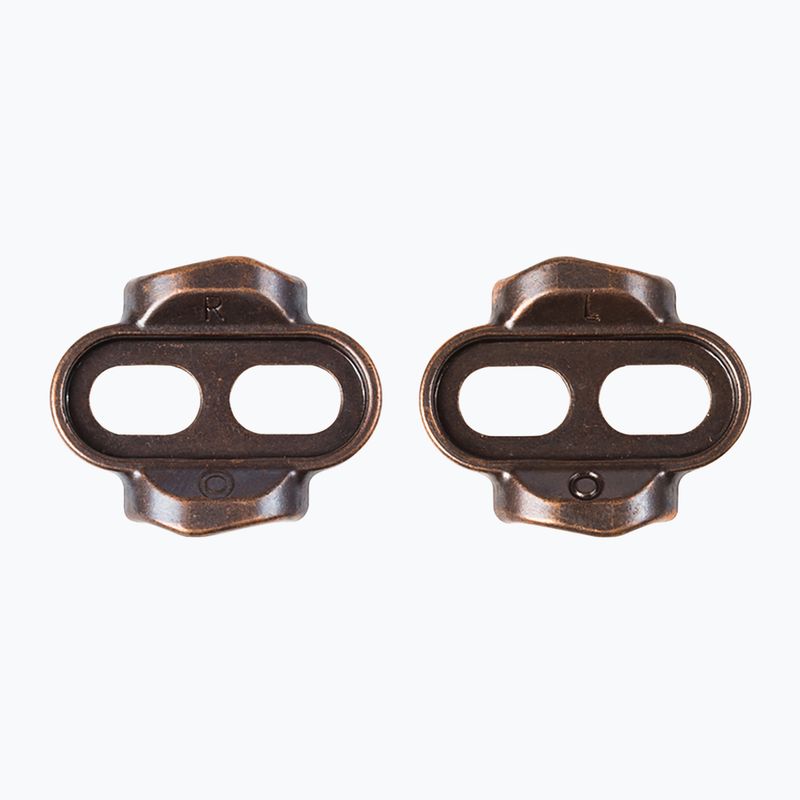 Crankbrothers Standard Easy Release 6 Degree Pedal Block 2