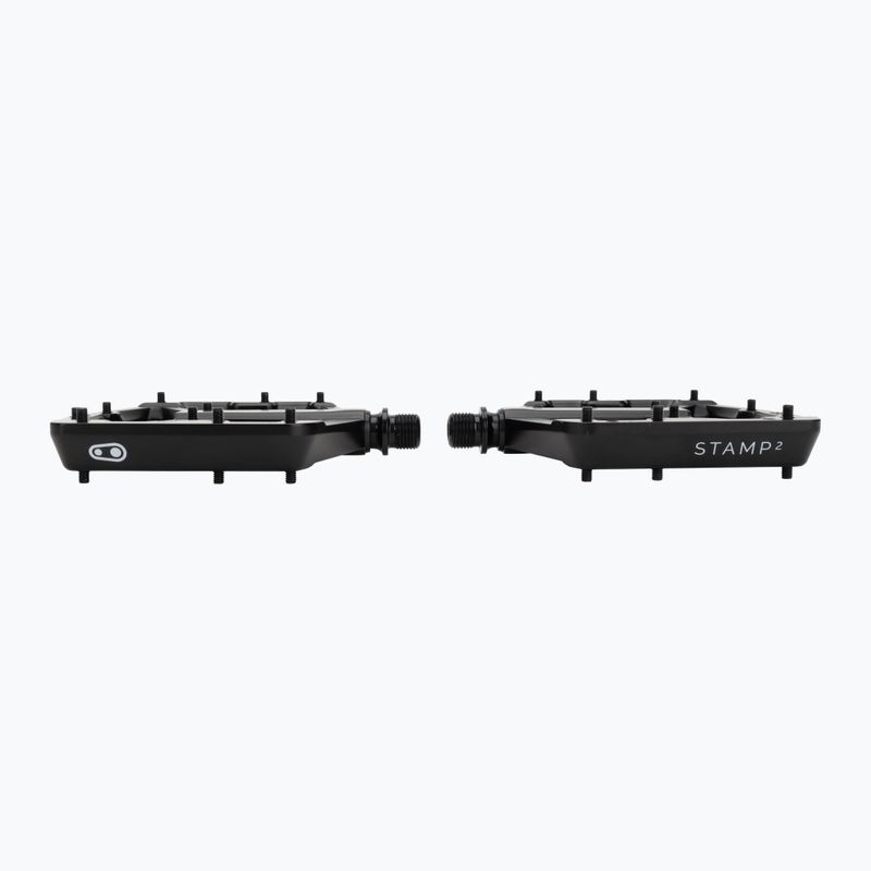 Pedali per bicicletta Crankbrothers Stamp 2 nero 3
